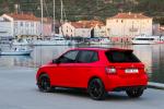 Skoda Fabia Monte Carlo 2015 года